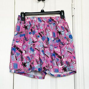 Men's Nike Athletic Shorts Colorful